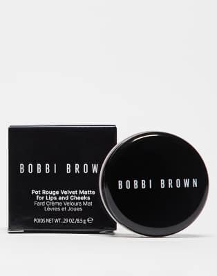 Bobbi Brown - Pot Rouge für Lippen und Wangen - Claret-Rot