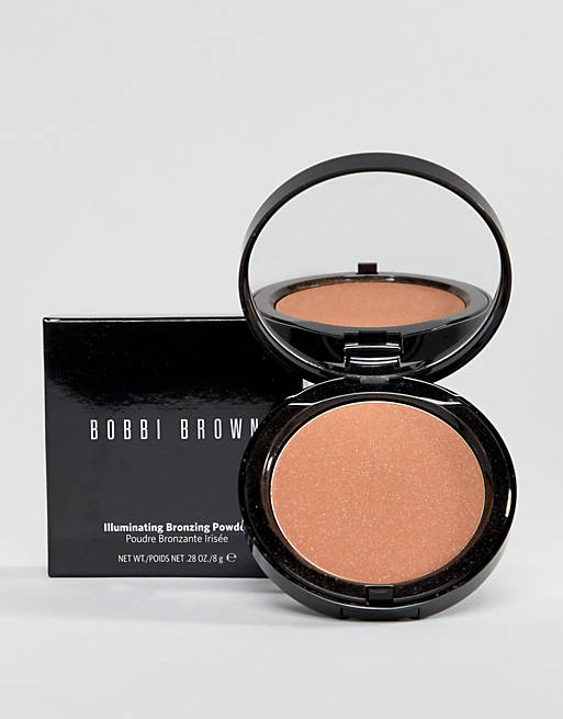 Bobbi Brown - Poudre bronzante illuminatrice - Marron Bali