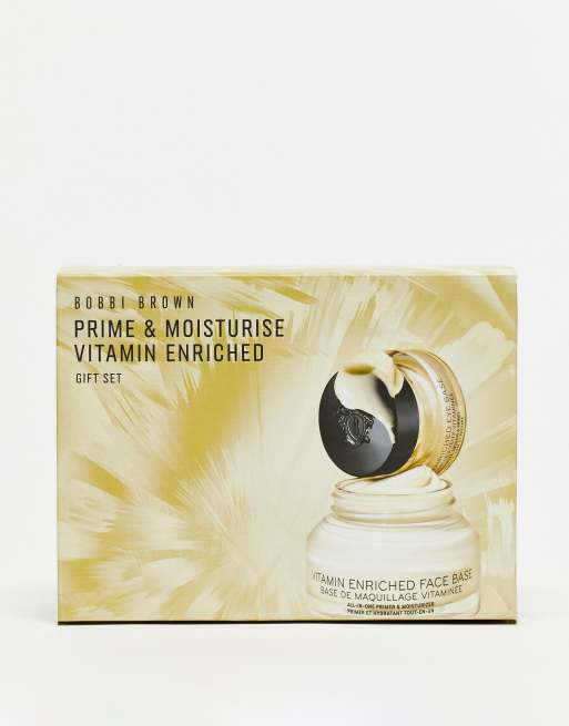 Bobbi Brown Prime & Moisturise Vitamin Enriched Gift Set (save 31%)