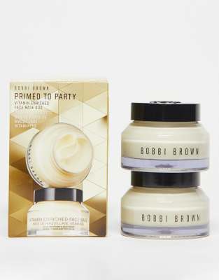 Bobbi Brown - Primed To Party - Mit Vitaminen angereicherte Foundations im Geschenkset (Rabatt 25%)-Keine Farbe