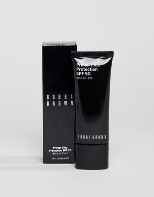 Bobbi Brown - Primer Plus Protecttion SPF 50-Ingen farve