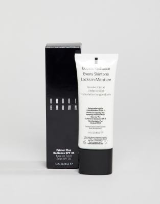 bobbi brown spf primer radiance asos plus