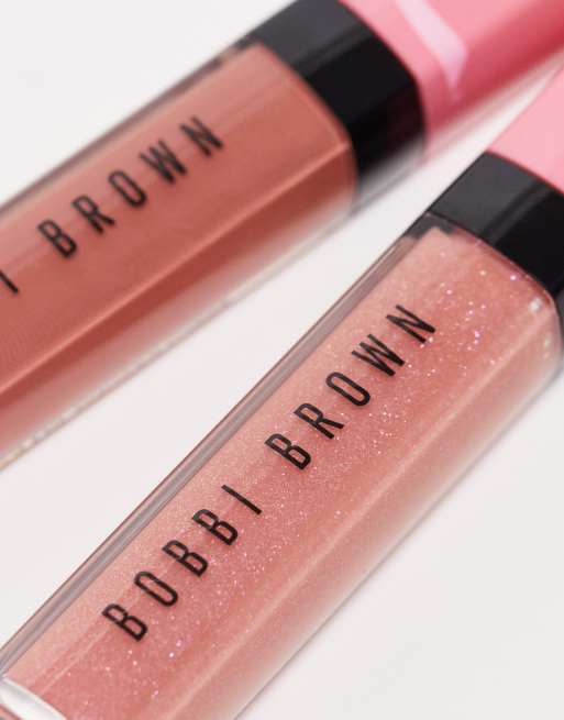 Bobbi Brown Proud to be Pink Crushed Oil Infused Gloss Duo
