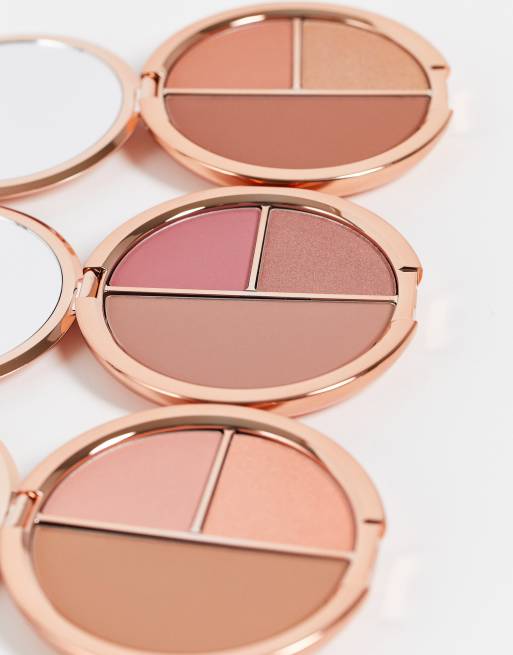 Bobbi Brown - Real Nudes 2.0 - Monochromatic Face Palette - Dark, 2 af 4
