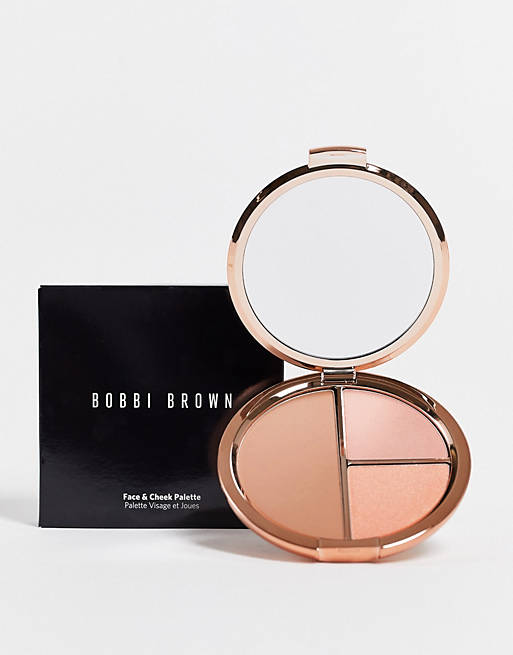 Bobbi Brown Real Nudes 2.0 - Monochromatic Face Palette - Light