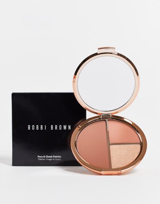 Bobbi Brown - Real Nudes 2.0 - Monochromatisch Gezichtspalet in 'Dark'