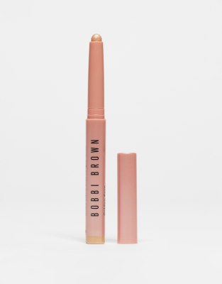 Bobbi Brown - Rose Gold Collection Long-Wear Cream Shadow Stick - Lidschattenstift in Golden Fern-Grün