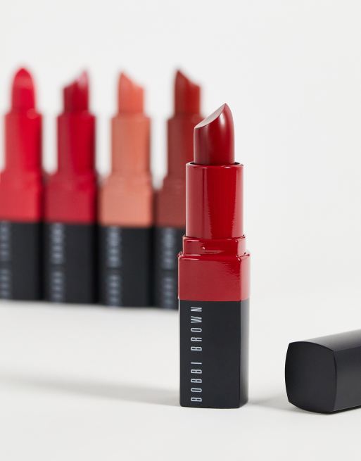 Bobbi Brown - Rossetto Crushed Lip Color tonalità Parisian Red , 3 di 4