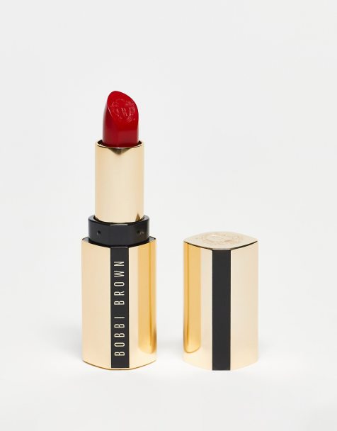 Bobbi Brown - Rossetto Luxe - Parisian Red - view 1