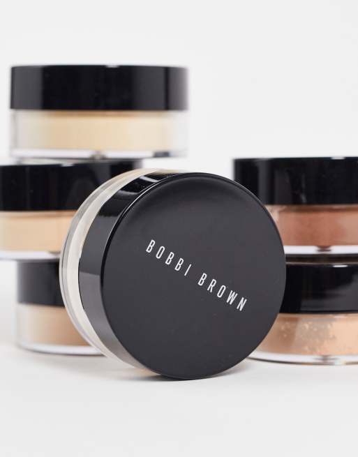 Bobbi Brown – Sheer Finish – Loser Puder, 2 von 4