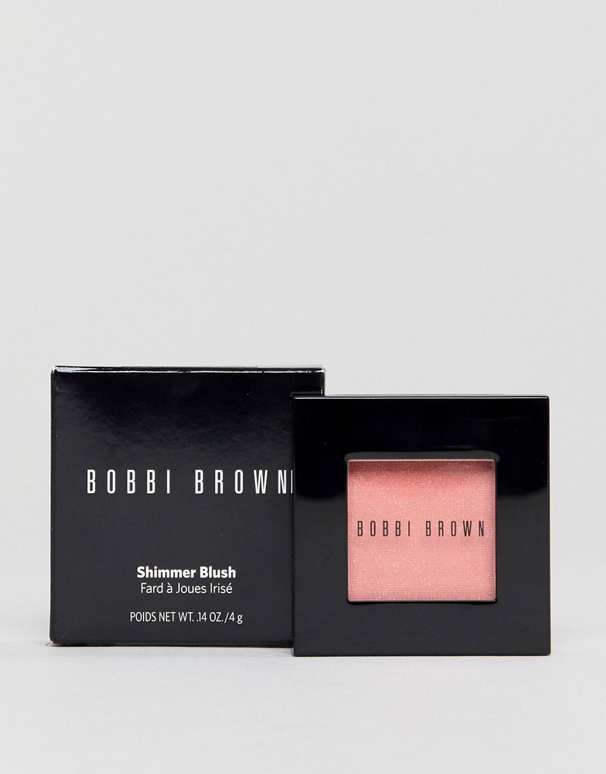 Bobbi Brown – Shimmer Blush – Coral-Orange