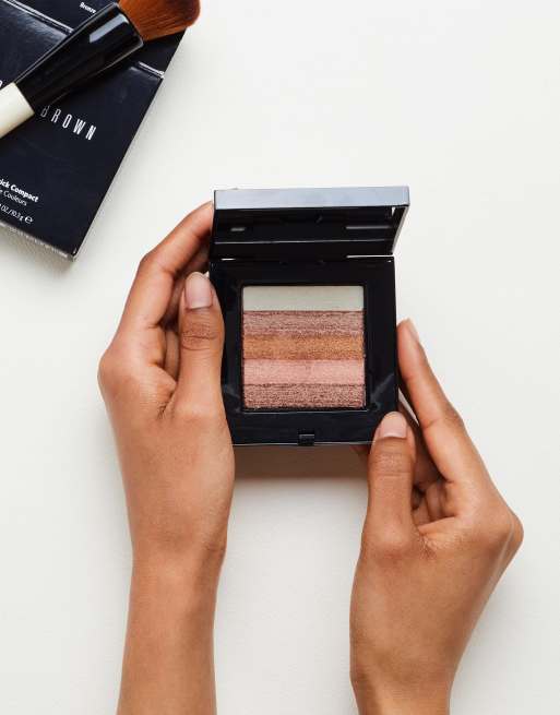 Bobbi Brown – Shimmerbrick – Bronsfärgat skimrande puder, 2 av 4