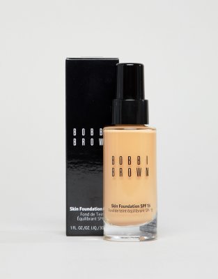 Bobbi Brown - Skin Foundation, SPF 15-Neutral