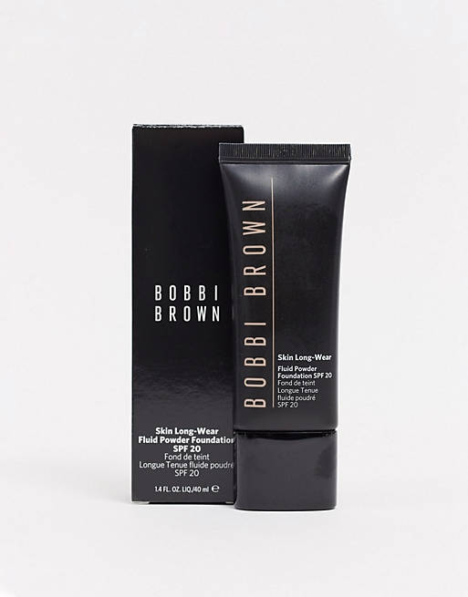 Bobbi Brown – Skin Long-Wear Fluid Powder Foundation – Foundation