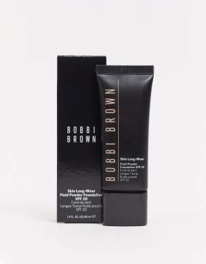 Bobbi Brown Skin Long-Wear Fluid Powder Foundation
