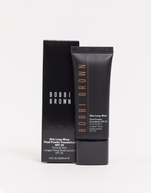 Bobbi Brown Skin Long-Wear Fluid Powder Foundation