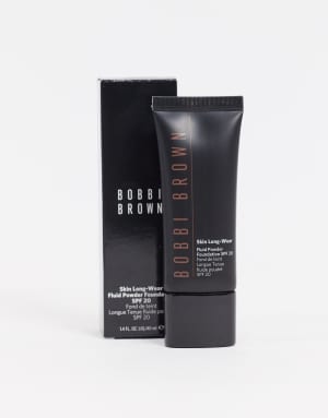 Bobbi Brown Skin Long-Wear Fluid Powder Foundation
