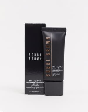 Bobbi Brown Skin Long-Wear Fluid Powder Foundation