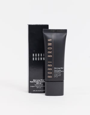 Bobbi Brown Skin Long-Wear Fluid Powder Foundation