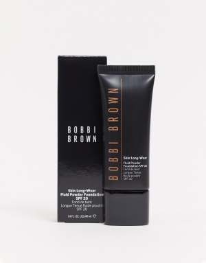 Bobbi Brown Skin Long-Wear Fluid Powder Foundation