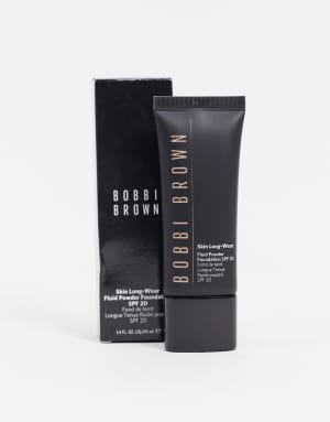 Bobbi Brown Skin Long-Wear Fluid Powder Foundation