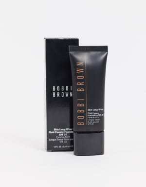 Bobbi Brown Skin Long-Wear Fluid Powder Foundation