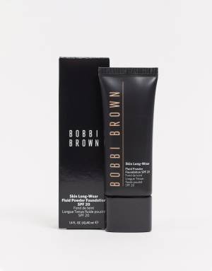 Bobbi Brown Skin Long-Wear Fluid Powder Foundation