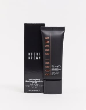 Bobbi Brown Skin Long-Wear Fluid Powder Foundation