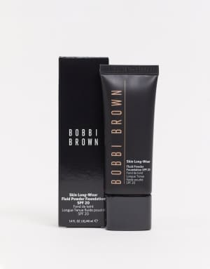 Bobbi Brown Skin Long-Wear Fluid Powder Foundation