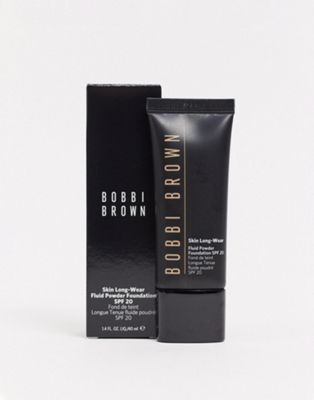 Bobbi Brown Skin Long-Wear Fluid Powder Foundation - ASOS Price Checker
