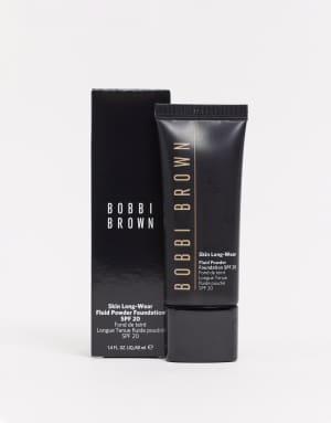 Bobbi Brown Skin Long-Wear Fluid Powder Foundation