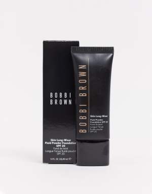 Bobbi Brown Skin Long-Wear Fluid Powder Foundation