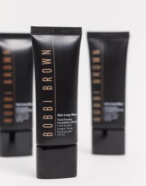 Bobbi Brown Skin Long-Wear Fluid Powder Foundation