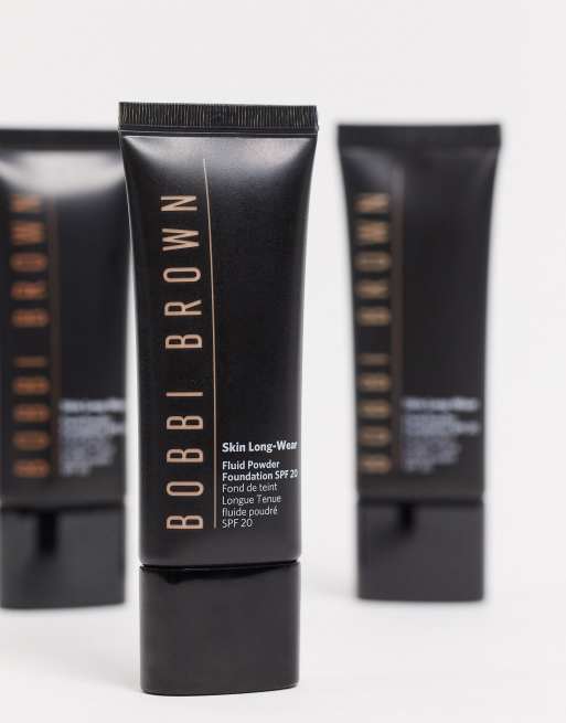 Bobbi Brown Skin Long-Wear Fluid Powder Foundation, 2 of 4