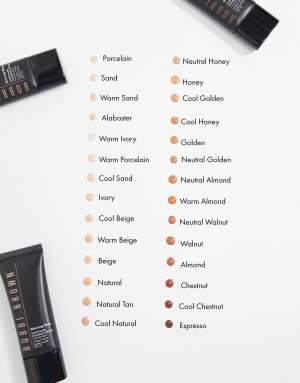 Bobbi Brown Skin Long-Wear Fluid Powder Foundation