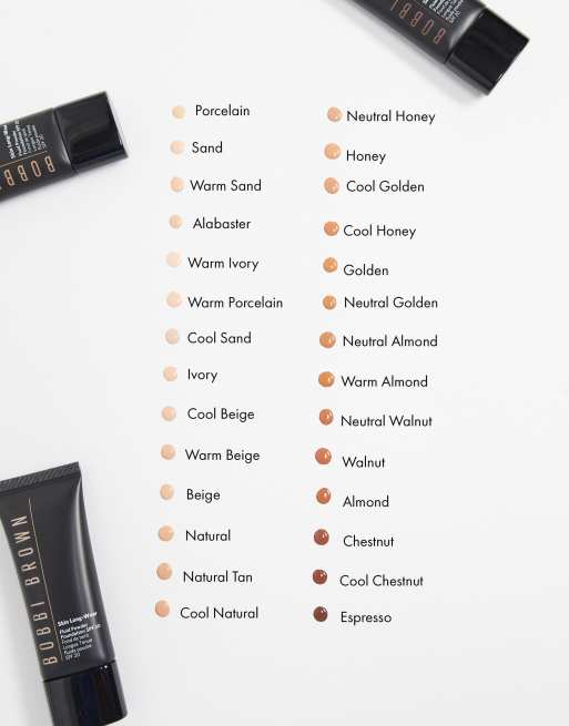 Bobbi Brown Skin Long Wear Fluid Powder Foundation Asos