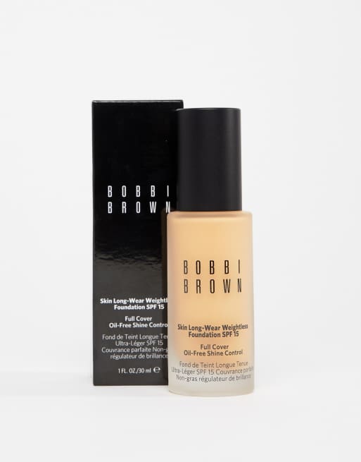 Bobbi Brown Skin Long-Wear Weightless Foundation SPF15 | ASOS