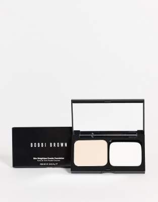 Bobbi Brown - Skin Weightless - Puder-Grundierung-Braun