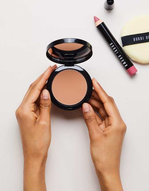 Bobbi Brown – Solpuder Golden Light, 2 av 4