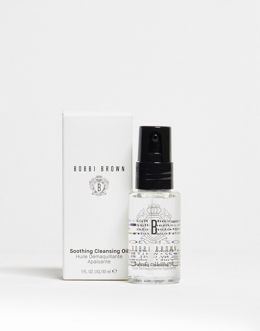 Bobbi Brown Soothing Cleansing Oil 30ml-Clear