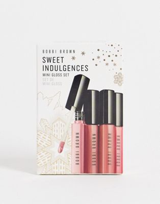 Bobbi Brown Sweet Indulgences Mini Gloss Gift Set (save 53%)