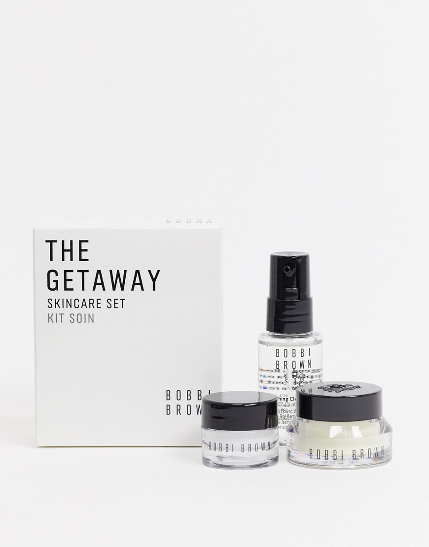 Bobbi Brown - The Getaway - Set voor huidverzorging - Bespaar 25%-Zonder kleur