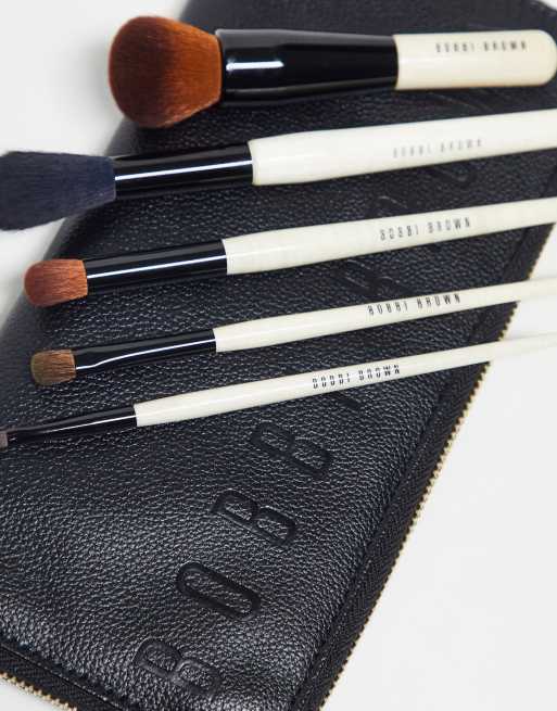 Bobbi Brown – The Luxury Brush Gift Set – Gåvoset med borstar (spara 47%), 4 av 4
