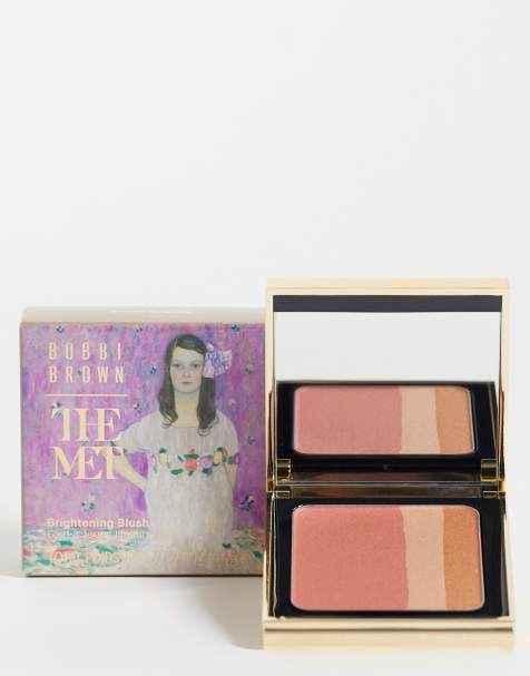 Bobbi Brown The Met Holiday Collection blush illuminante - borgogna rosato - view 1