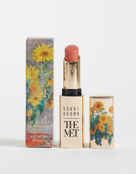 Bobbi Brown The Met Holiday Collection Extra tonet læbepomade - Bare Rose - view 1