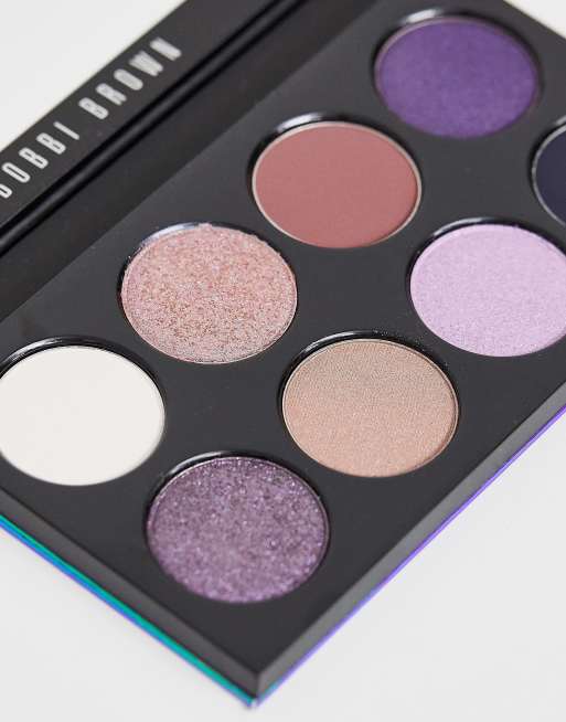 Bobbi Brown Ultra Lidschatten Palette Violett Asos