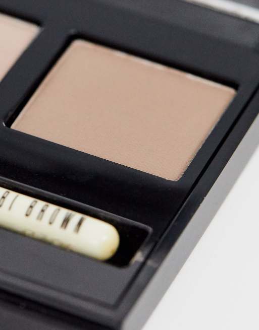 Bobbi Brown - Wenkbrauwkit - Light, 2 van 4