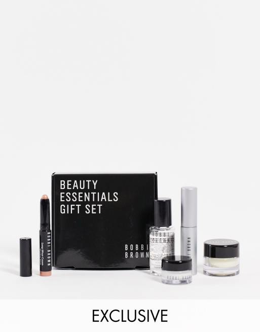 Bobbi Brown X ASOS - Beauty Essentials - Gavesæt (spar 38%) - Kun hos ASOS
