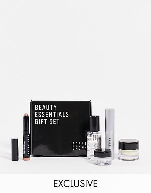 Bobbi Brown X ASOS Exclusive Beauty Essentials Gift Set (save 38%)