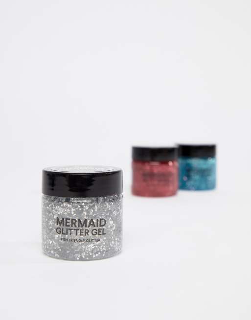 BOD Mermaid Body Glitter Gel, 3 of 4